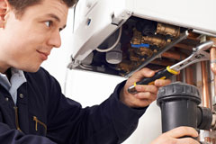 only use certified Baddesley Ensor heating engineers for repair work